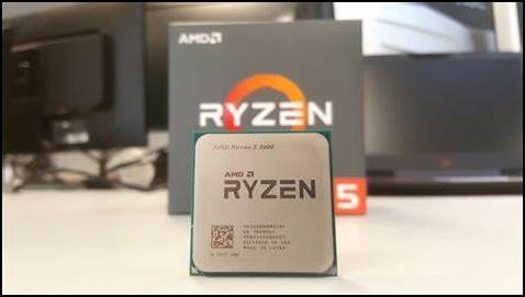12. AMD Ryzen 5 2600