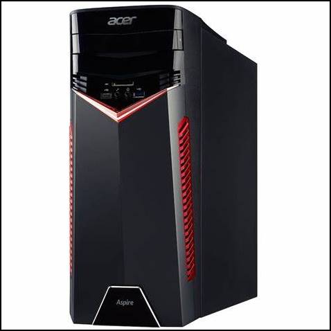 2. Acer Aspire GX-281