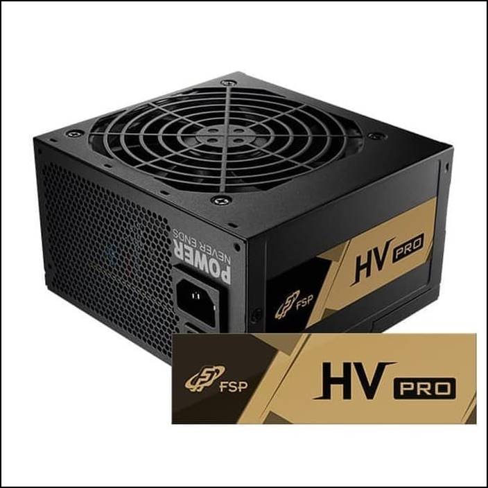 6. FSP HV Pro 550W 80+