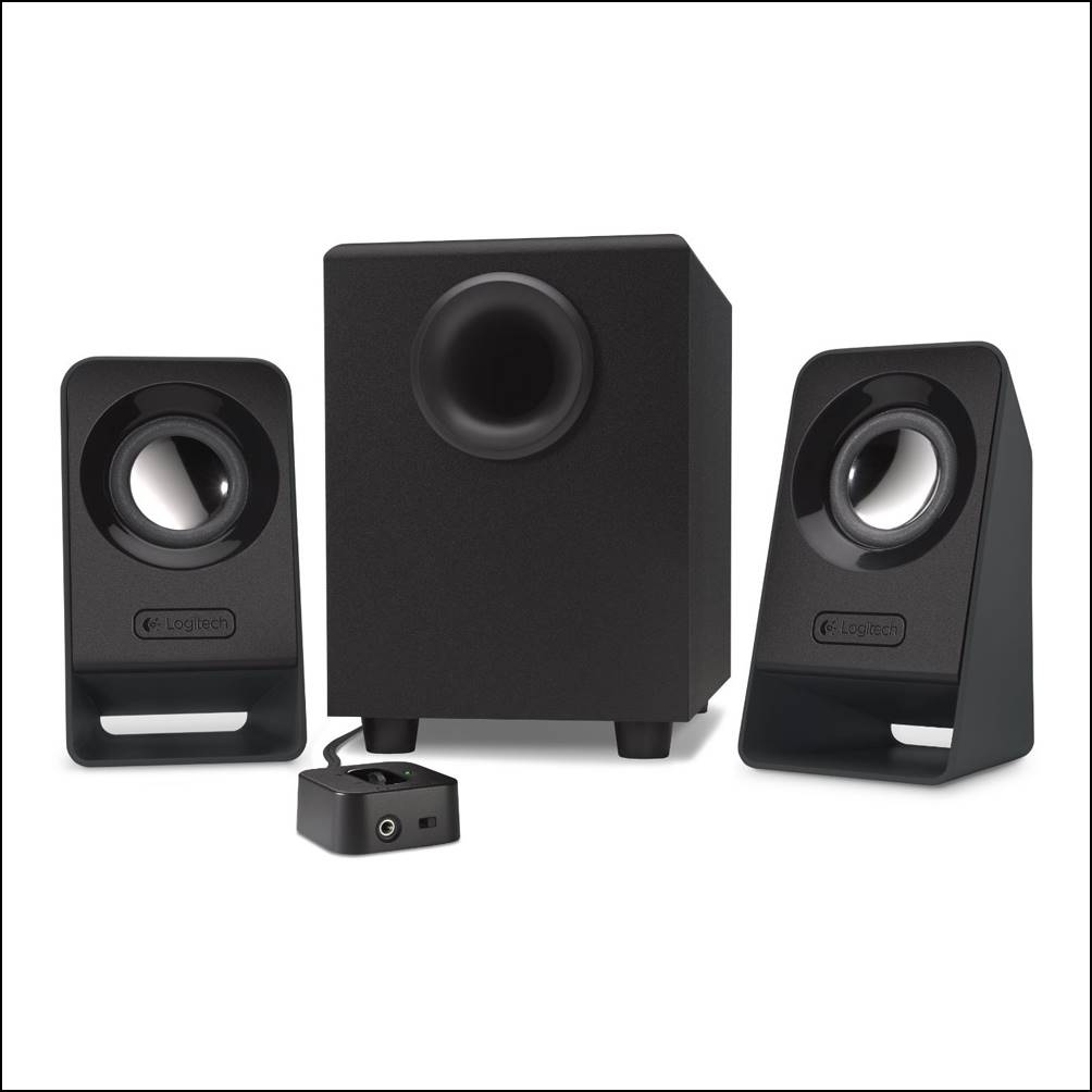 3. Speaker - Logitech Z213 Harga: Rp363.250,-