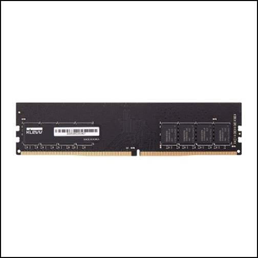 RAM - KLEVV Bolt DDR4-2400 4GBx2 (Rp 1.050.000)