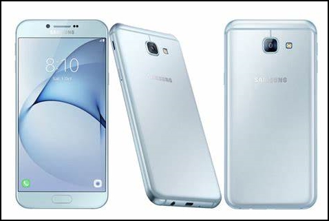 Galaxy A8 (2016) : Hapedut