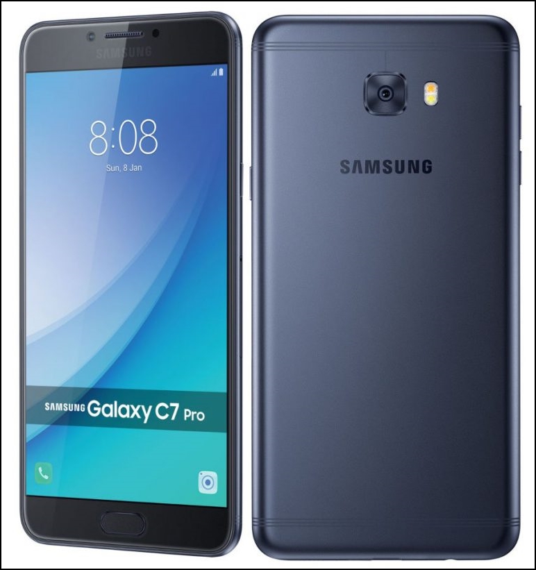 Galaxy C7 Pro : Hapedut