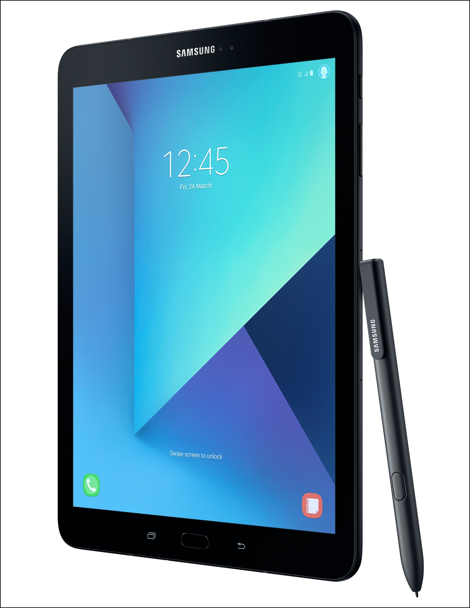 Galaxy Tab S3 : Hapedut