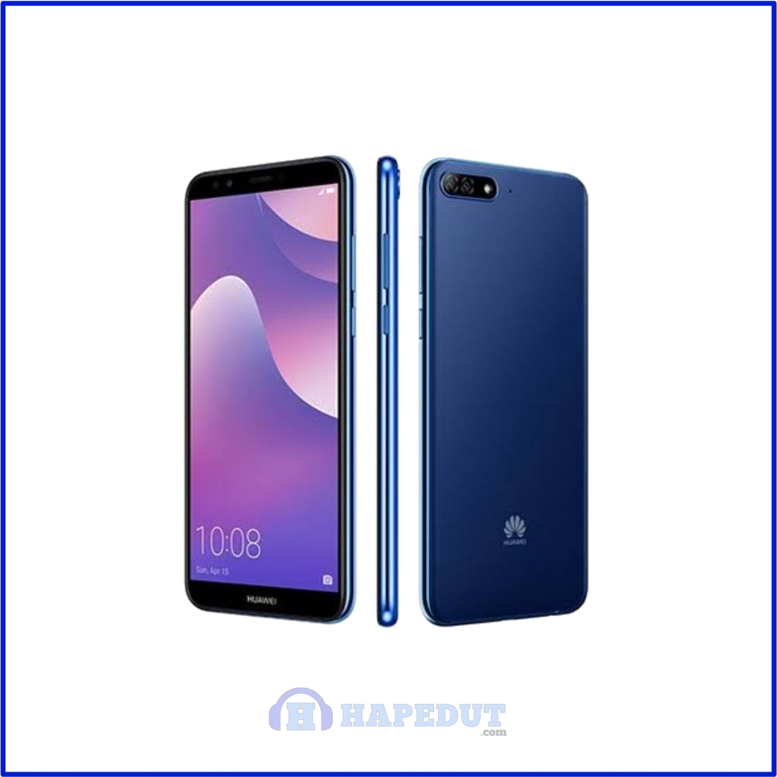 Huawei Y7 Pro (2018) : Hapedut