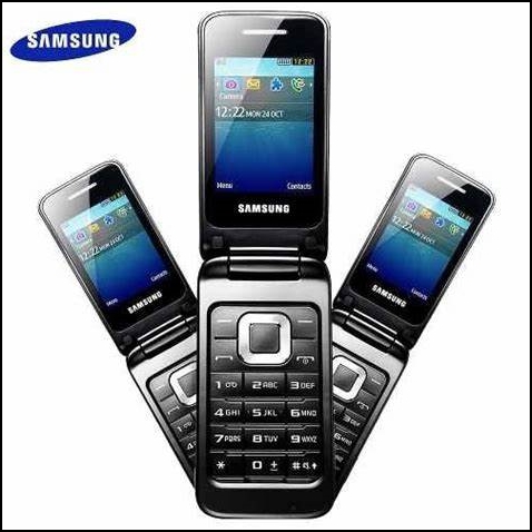 Samsung GT-C3592 : Hapedut