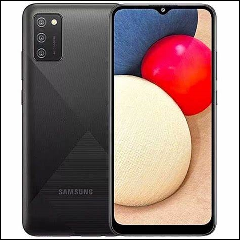 Samsung Galaxy A02s : Hapedut