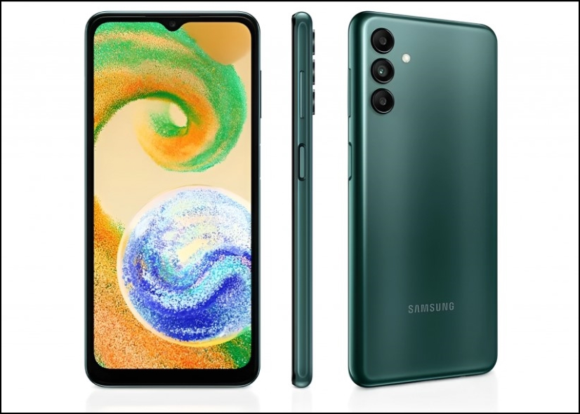 Samsung Galaxy A04s : Hapedut