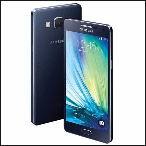 Samsung Galaxy A5 : Hapedut