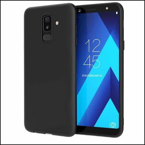Samsung Galaxy A6 (2018) : Hapedut