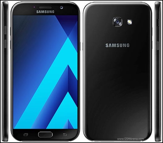 Samsung Galaxy A7 : Hapedut