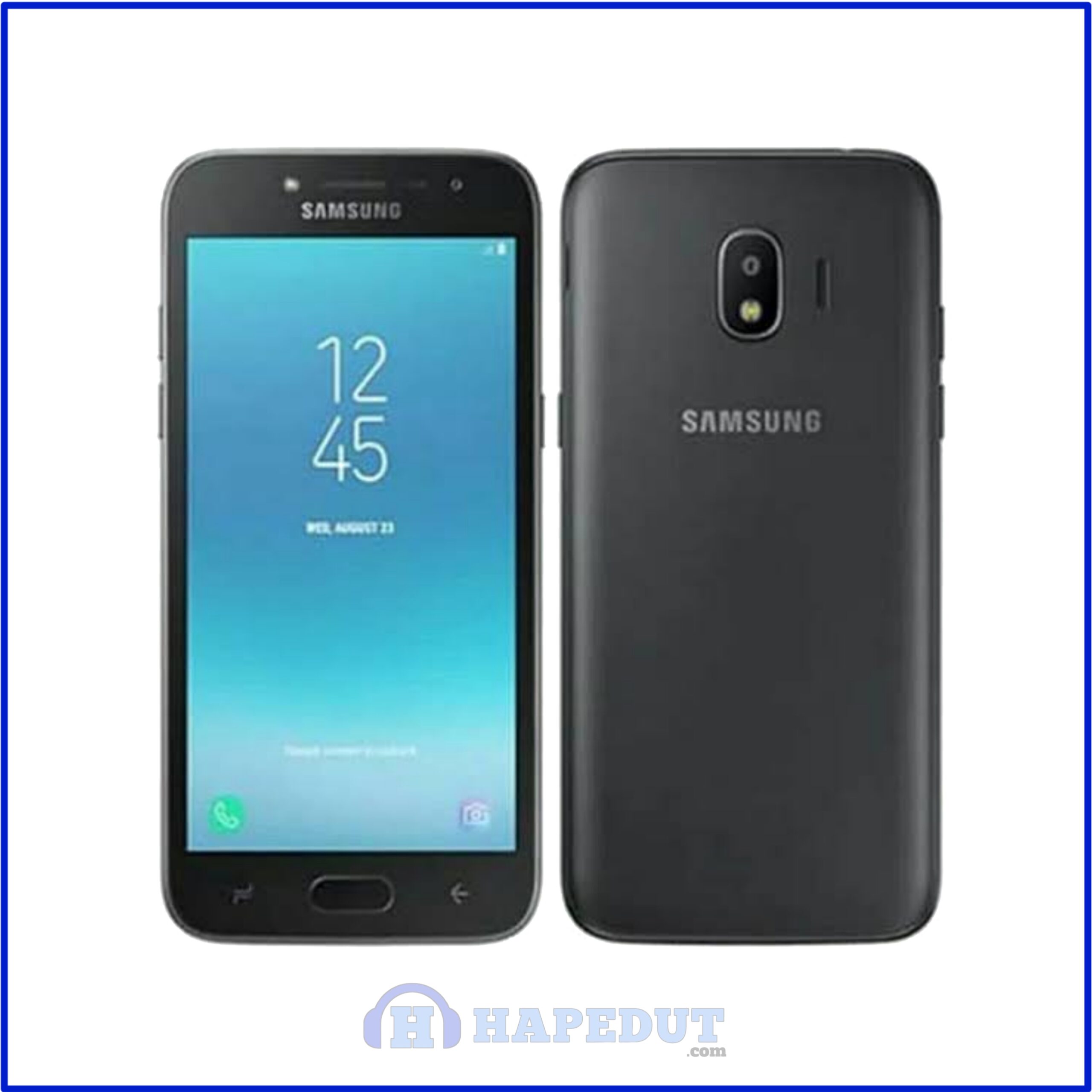 Samsung Galaxy J2 Pro (2018) : Hapedut