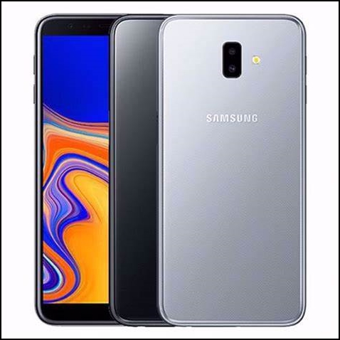 Samsung Galaxy J6 Plus : Hapedut