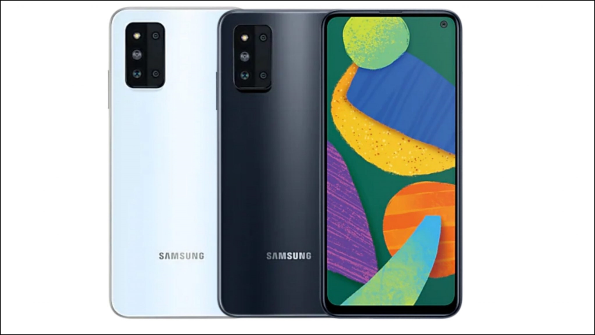 Samsung Galaxy M53 5G : Hapedut