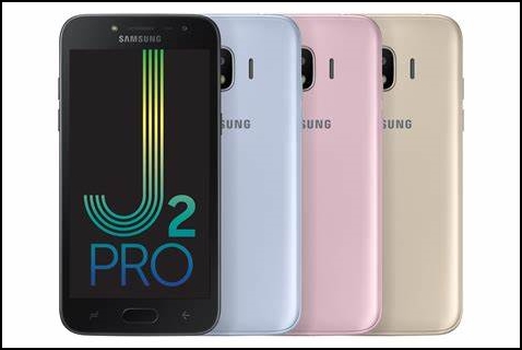 Samsung J2 Pro : Hapedut