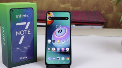 Kekurangan dan Kelebihan Infinix Note 7