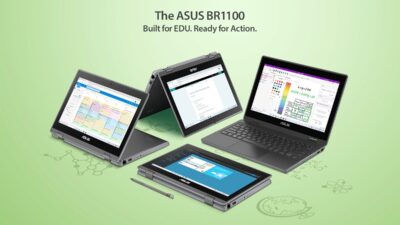 Ketahui Keunggulan Laptop ASUS BR1100