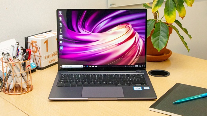 Ketahui Keunggulan Laptop Huawei MateBook 14 Series