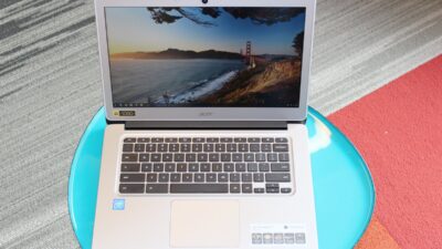 Inilah 5 Perbedaan Laptop Windows dengan Chromebook