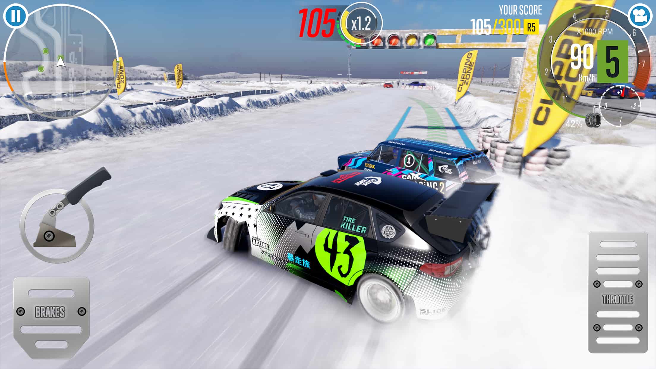 Mengulik Carx Drift Racing 2 Mod Apk Terbaru