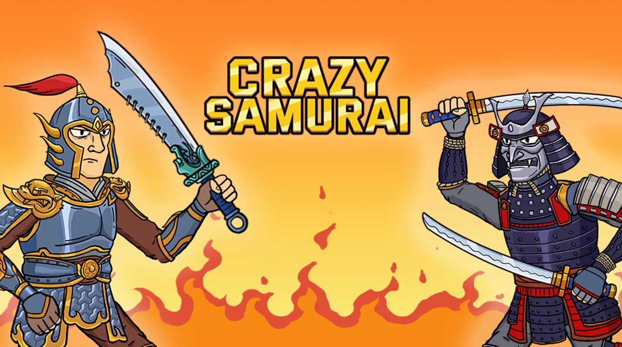 Crazy Samurai Mod Apk Unlocked All Item 2023