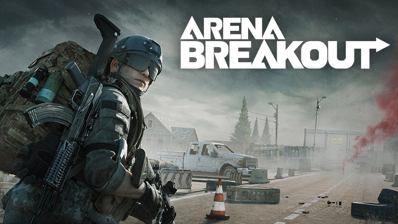 Download Arena Breakout Mod Apk Terbaru