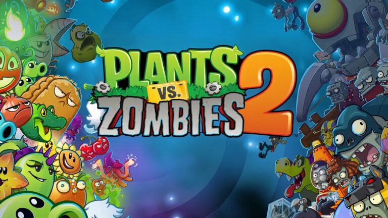 Download Plants VS Zombie 2 Mod Apk