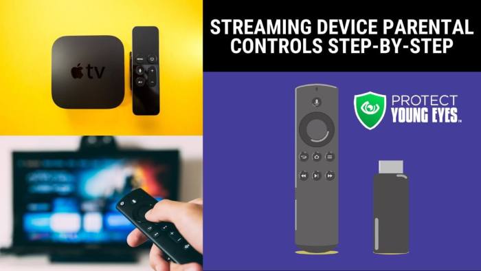 Aplikasi streaming film dan serial TV terbaik dengan fitur parental control