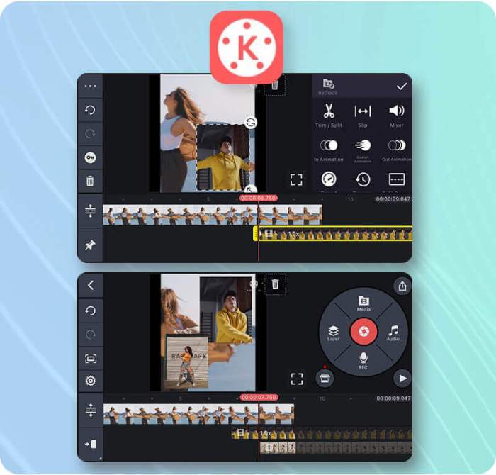 Video collage apps maker android 3nions features main