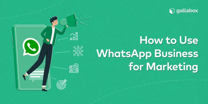 Strategi marketing whatsapp bisnis untuk usaha kecil menengah