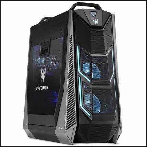 1. Acer Predator Orion 9000 Rp. 85.000.000