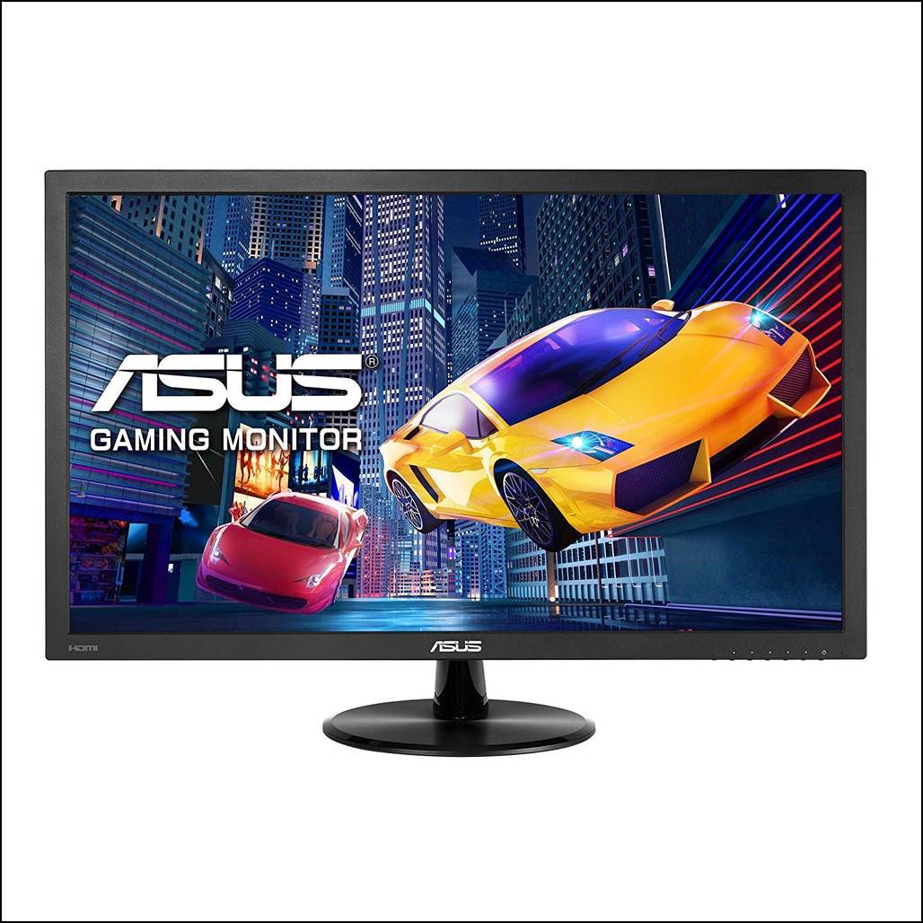 1. Asus VP228H