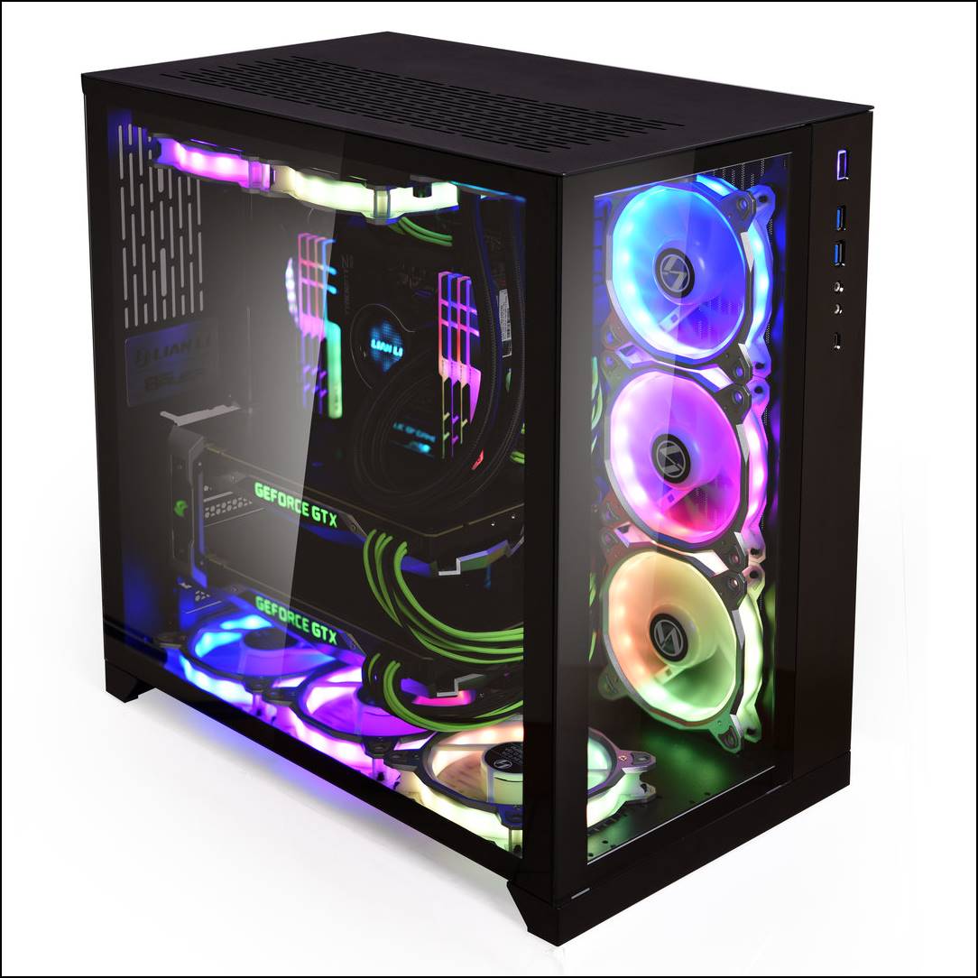 1. Lian Li PC-O11 Dynamic