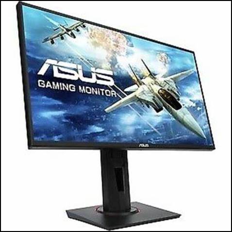 10. Asus VG258Q