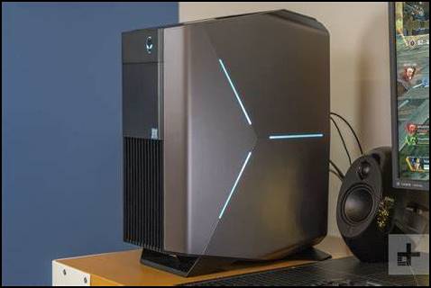 11. Alienware Aurora R8 Rp. 80.000.000