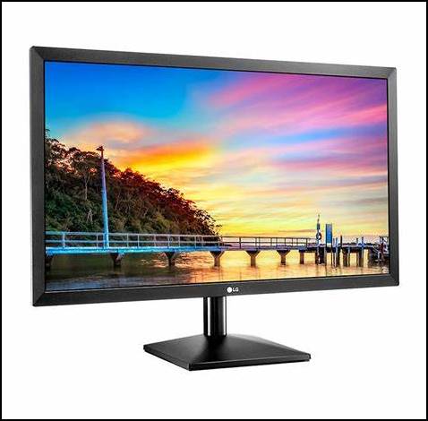 12. LG 22MK400H-B 1ms 75hz