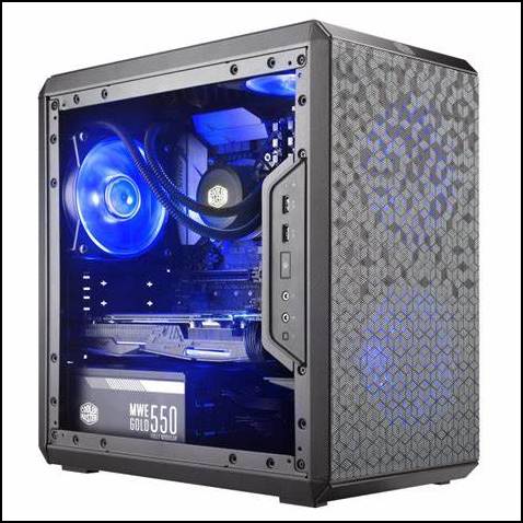 13. Cooler Master MasterBox Q300L