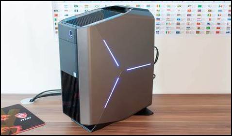 13. Dell Alienware Aurora R6