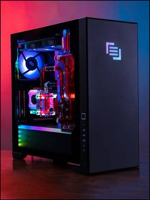 19. Maingear Vybe Rp. 56.000.000