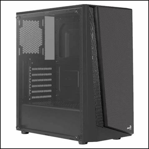 26. Aerocool Casing Carbonite