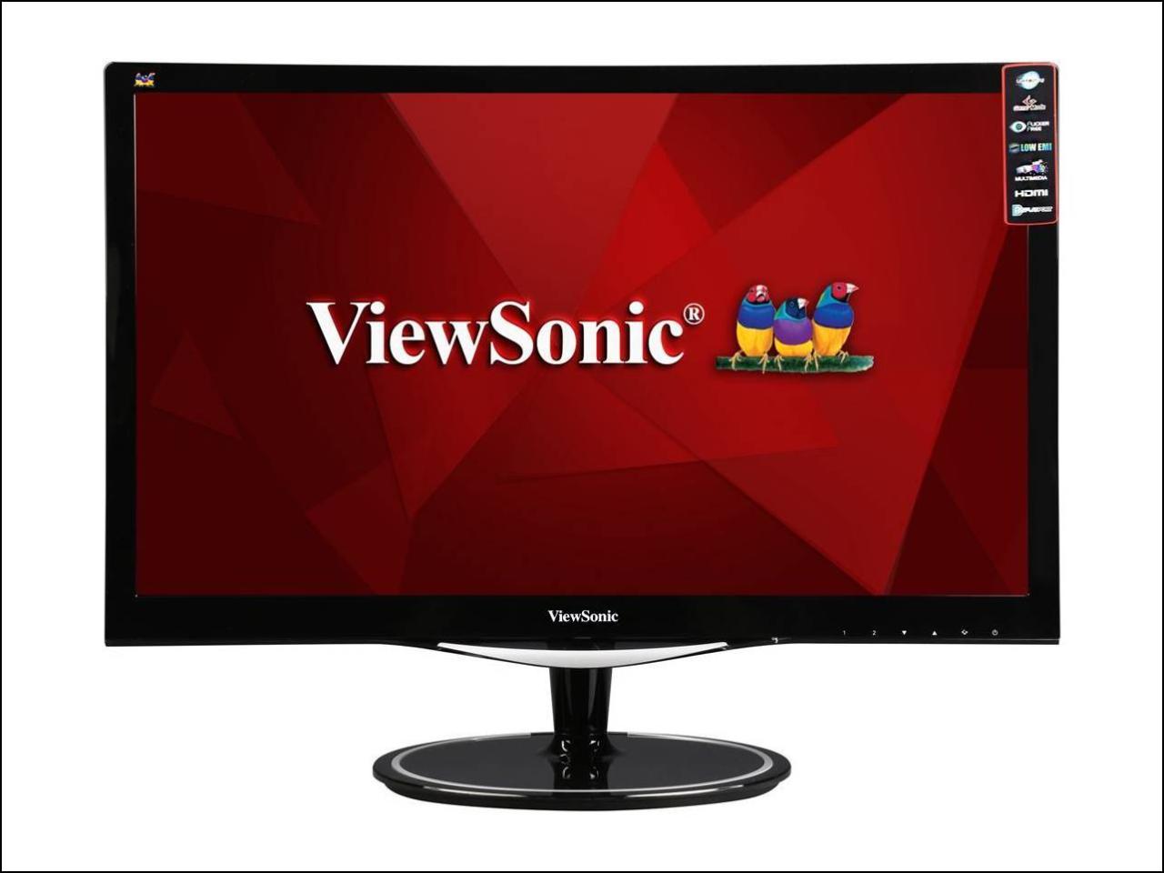 3. ViewSonic VX2257Mhd