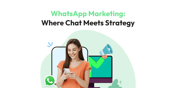 Strategi marketing whatsapp bisnis untuk usaha kecil menengah