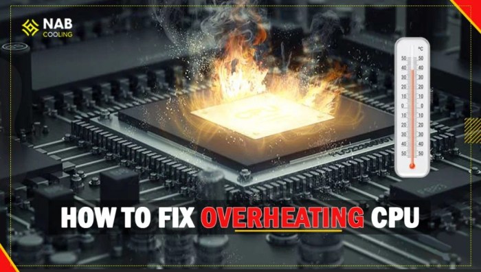 Solusi mengatasi masalah overheating pada PC gaming rakitan