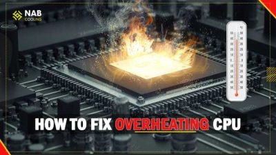 Cara mengatasi masalah overheating pada PC gaming