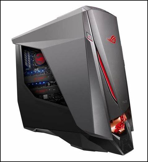 4. ASUS ROG GT51CH-CNID-ID003T