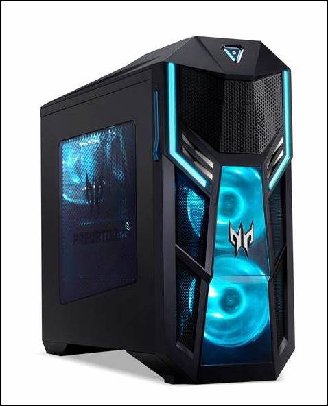 4. Acer Predator Orion 5000 Rp. 37.000.000