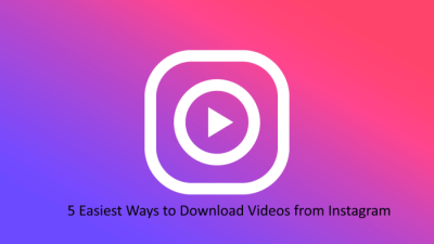 Cara download video instagram tanpa aplikasi tambahan