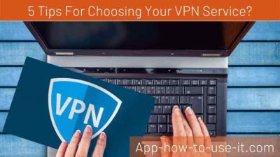 Tips memilih VPN terbaik untuk keamanan online