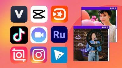 Aplikasi edit video android untuk membuat video pendek