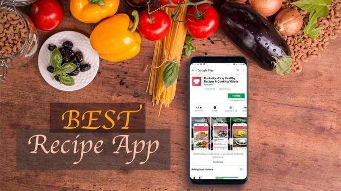 Android recipes recipe allthecooks apps cooking featured top